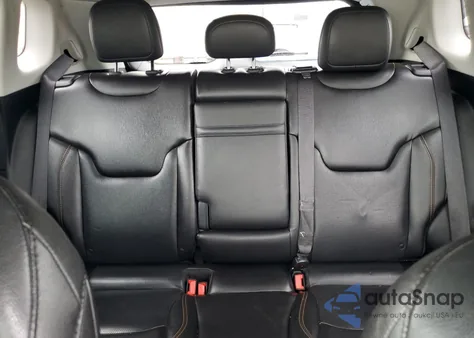 2018 Jeep Compass Limited from USA, damaged, VIN 3C4NJDCB1JT354394